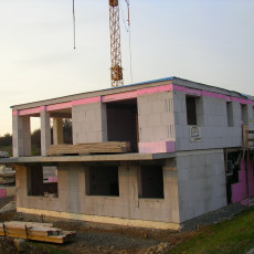 Folie ausgelegt EG0001